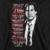 Christmas Vacation Profanities Adult Pull-Over Hoodie - 2 of 4