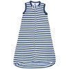 Hudson Baby Infant Boys Interlock Cotton Sleeveless Sleeping Bag, French Dog - 4 of 4