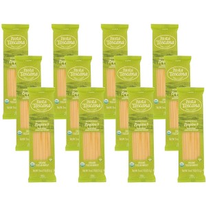 Pasta Toscana Organic Linguine Pasta - Case of 12/16 oz - 1 of 4