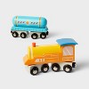 Wooden Magnetic Train - 8pk - Gigglescape™ - 3 of 3