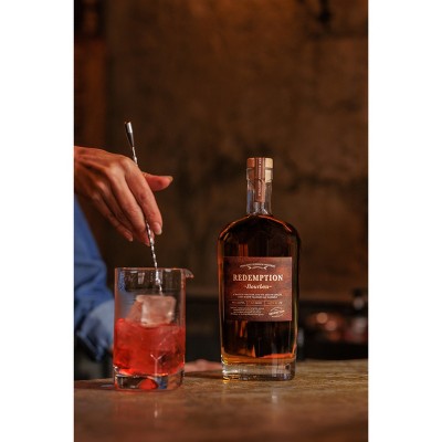 Redemption Bourbon Whiskey - 750ml Bottle