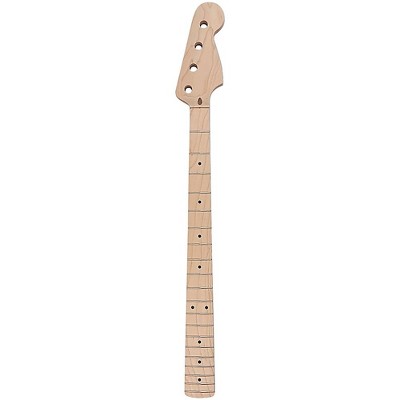Allparts PMO Precision Bass Replacement Neck One Piece Maple