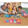 Madd Capp I Am LiL' Mermaid 48-Piece Puzzle, Mythical Shaped Jigsaw, 25x24" - 3 of 4