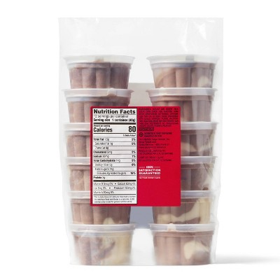 Chocolate & Vanilla Ice Cream - 36 fl oz - Market Pantry™