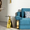 Living Room Small Coffee Table Bed Table Table side table - 2 of 4