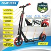 SereneLife Foldable Kick Scooter - 2 of 4