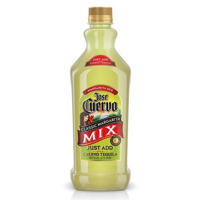 Jose Cuervo Original Margarita Mix - 1.75L Bottle