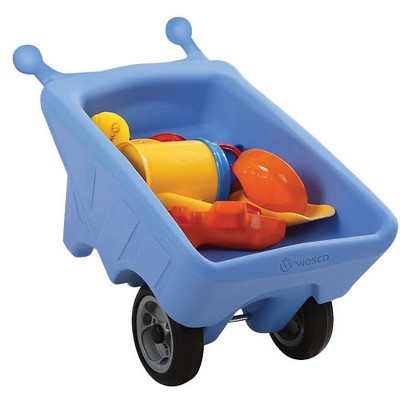 toy wheelbarrow target