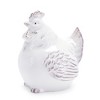 Ceramic Chicken Decor (Set of 6) - 3 of 4
