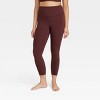 Women's Everyday Soft Ultra High-Rise 7/8 Leggings - All In Motion™ - 3 of 4