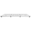 MONO MONO PEDALBOARD LARGE SILVER + PRO 2.0 ACCESSORY CASE - 4 of 4