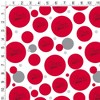 Lewis University Primary Logo Premium Gift Wrap Wrapping Paper Roll 30x72 - 2 of 4