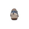 Aetrex Ellie Adjustable Quarter Strap Thong Sandal - 3 of 4