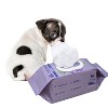 Greenbone Lavender Scented Calming Dog and Cat Wipes - 150ct - 2 of 4