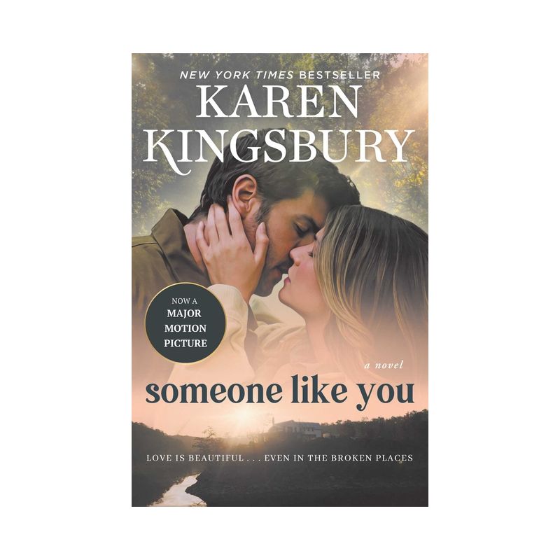 Someone Like You - by  Karen Kingsbury (Paperback), 1 of 2