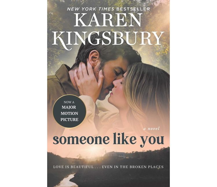 Someone Like You - by  Karen Kingsbury (Paperback), 1 of 1