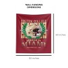 NCAA Boston College Pinnacle Printed Wall Hanging - Boston College Eagles - 4 of 4