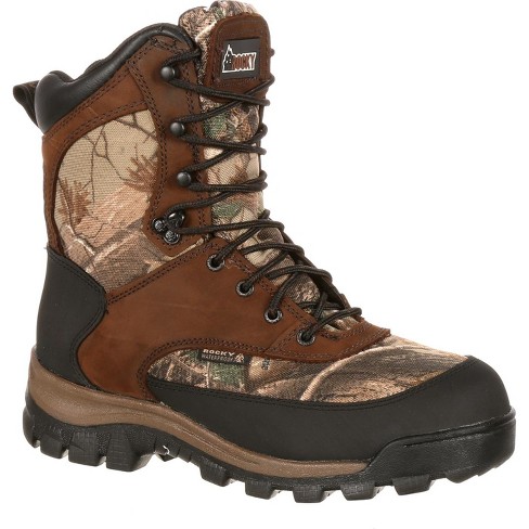 400 gram insulated hunting boots best sale