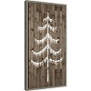Amanti Art Wooded Whimsy III (Tree) by Grace Popp Canvas Wall Art Print Framed 14 x 27-in. - 2 of 4