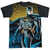 Men's Batman 75 Glow Short Sleeve Costume T-Shirt - 2 of 4