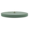 12" Manchester Modern Wall Clock - LeisureMod - 3 of 4