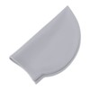 Unique Bargains Silicone Waterproof Non-Slip High-Stretch Swim Cap - 3 of 4