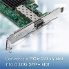 TRENDnet 10 Gigabit PCIe SFP+ Network Adapter - image 3 of 4