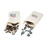AreYouGame.com Yellow Fish & Miami Fish Wooden Jigsaw Puzzle - 413pc - 4 of 4