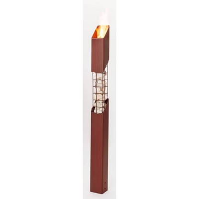 Mason Torch Medium - Rust - Terra Flame