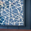 SEVOBAL Wall Art Handcrafted Rice Paper Shadow Box Set Modern Transitional Decor for Cozy Living Room, Multicolored, 57.1"*17.7"*4.7" - 3 of 4