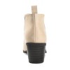 Journee Collection Women's Lola Pull On Stacked Heel Booties - 4 of 4