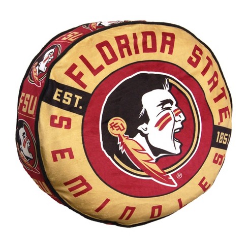 15 Ncaa Florida State Seminoles Cloud Pillow Target