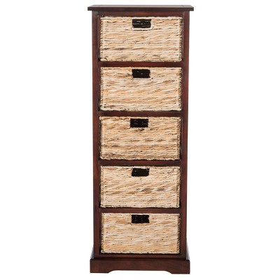 wicker storage chest target
