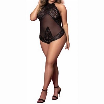 Women's Devastating Teddy - Plus - Mapale
