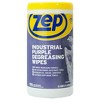 ZEP Industrial Purple Heavy-Duty Degreasing Wipes (65 Wipes per Canister) - 2 of 4