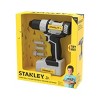 Red Toolbox Stanley® Jr. Pretend Play Power Drill - 3 of 3