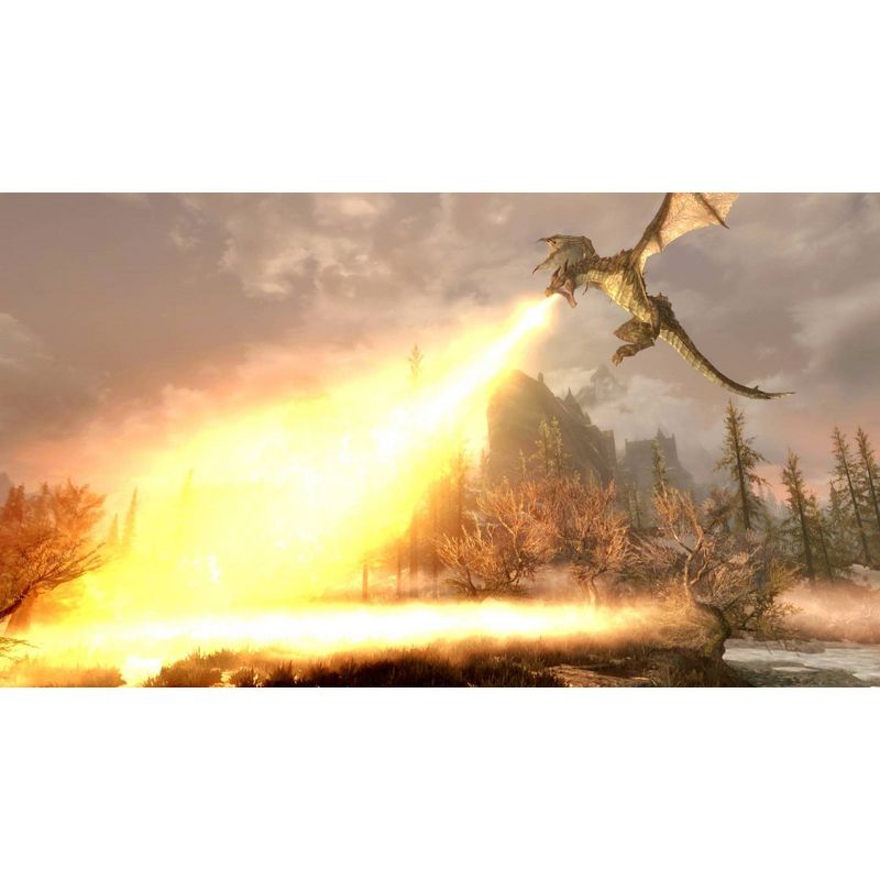 The Elder Scrolls V: Skyrim - Nintendo Switch (Digital), 4 of 11