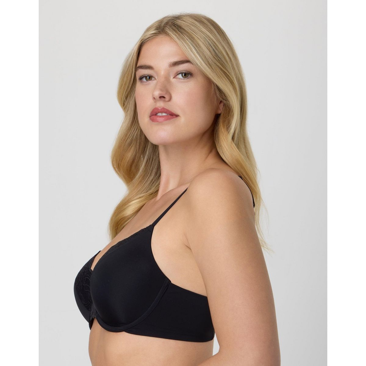 Comfort Devotion Convertible Underwire Bra, Full Coverage - thumbnail 9