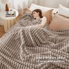 Bedsure | Indulge in Comfort Bed Blanket with Unique Chunky Corduroy Texture - 4 of 4
