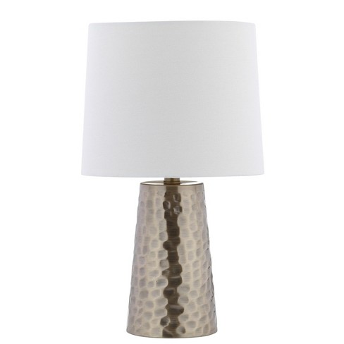 Torence Table Lamp - Plated Gold - Safavieh. - image 1 of 4