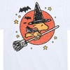 Boys' - Peanuts - Woodstock Witch Short Sleeve Graphic T-Shirt - 2 of 4