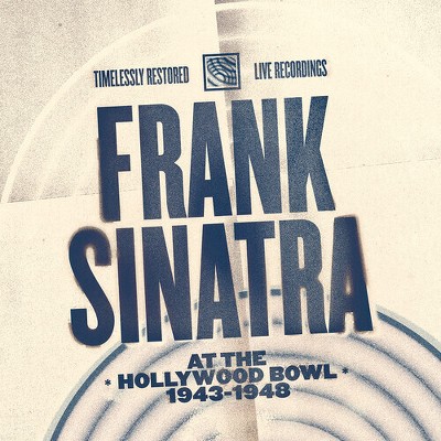 Frank Sinatra - Frank Sinatra at the Hollywood Bowl 1943-1948 - Clear () (Vinyl)