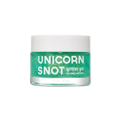 Unicorn Snot Body Glitter - Blue - 1.6oz