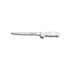 Dexter-Russell Sani-Safe 8" Carbon Steel Blade Narrow Fillet Knife with White Polypropylene Handle - 3 of 4