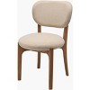 Mark & Day Nashea Modern Dining Chair - 4 of 4