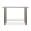 Console Table in Gray - Henn&Hart - 3 of 4