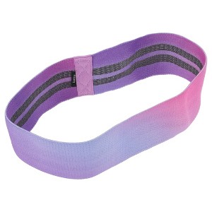 Unique Bargains Yoga Booty Bands 14.96"x3.15" 1 Pc - 1 of 4