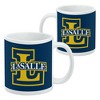 La Salle University Primary Logo Ceramic Coffee Mug Novelty Gift Mugs for Coffee Tea and Hot Drinks 11oz White - 2 of 4