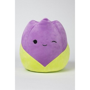 Squishmallows 12-Inch Elvio the Possum Plush – Super Soft Collectible Stuffed Animal Toy - 1 of 1