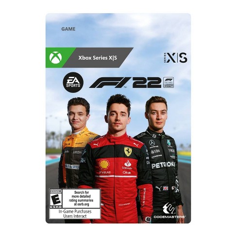 Take Your Seat in the New Era of Formula 1 with EA Sports F1 22 - Xbox Wire